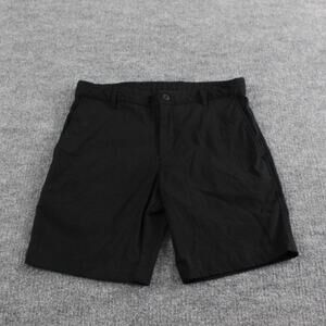 Outlier Shorts Mens 32 New Way Five Fives Black F Cloth Water Resistant Preppy